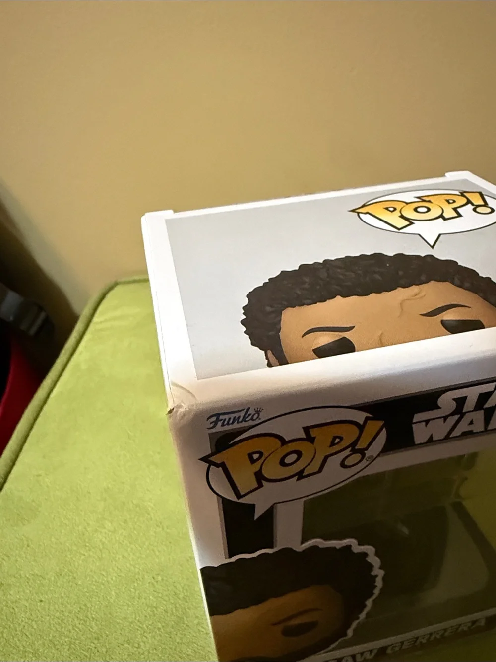 Funko Pop! Saw Gerrera